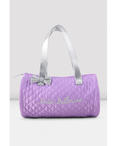 Miss Ballerina two-handle bag by Bloch - Girl's | UniversoDanza