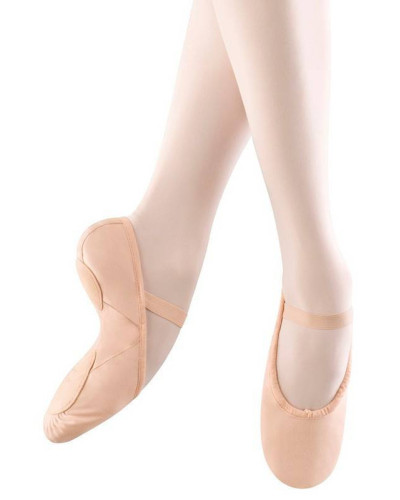 Mezze punte danza Bloch PROLITE II (Canvas) (NOW WITH PRE-SEWN ELASTIC) S0213G