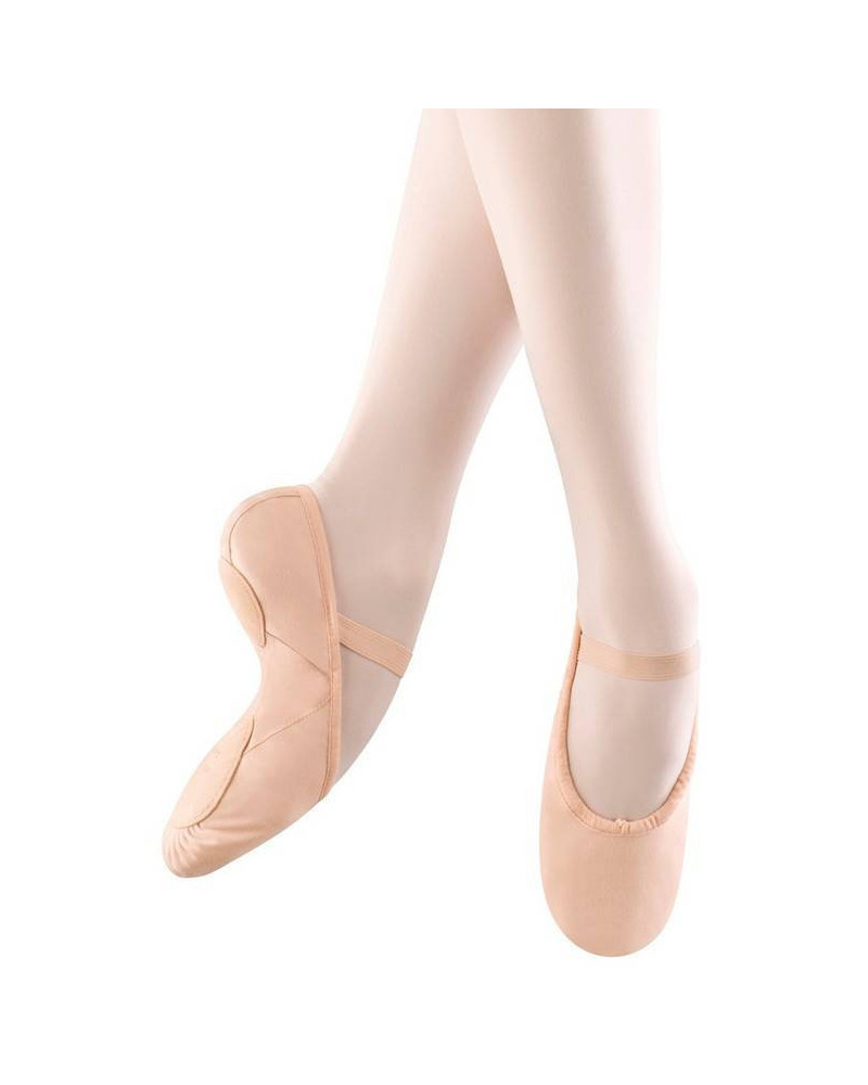 Mezze punte danza Bloch PROLITE II (Canvas) (NOW WITH PRE-SEWN ELASTIC) S0213G