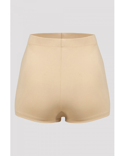 High-waisted shorts by Bloch | UniversoDanza