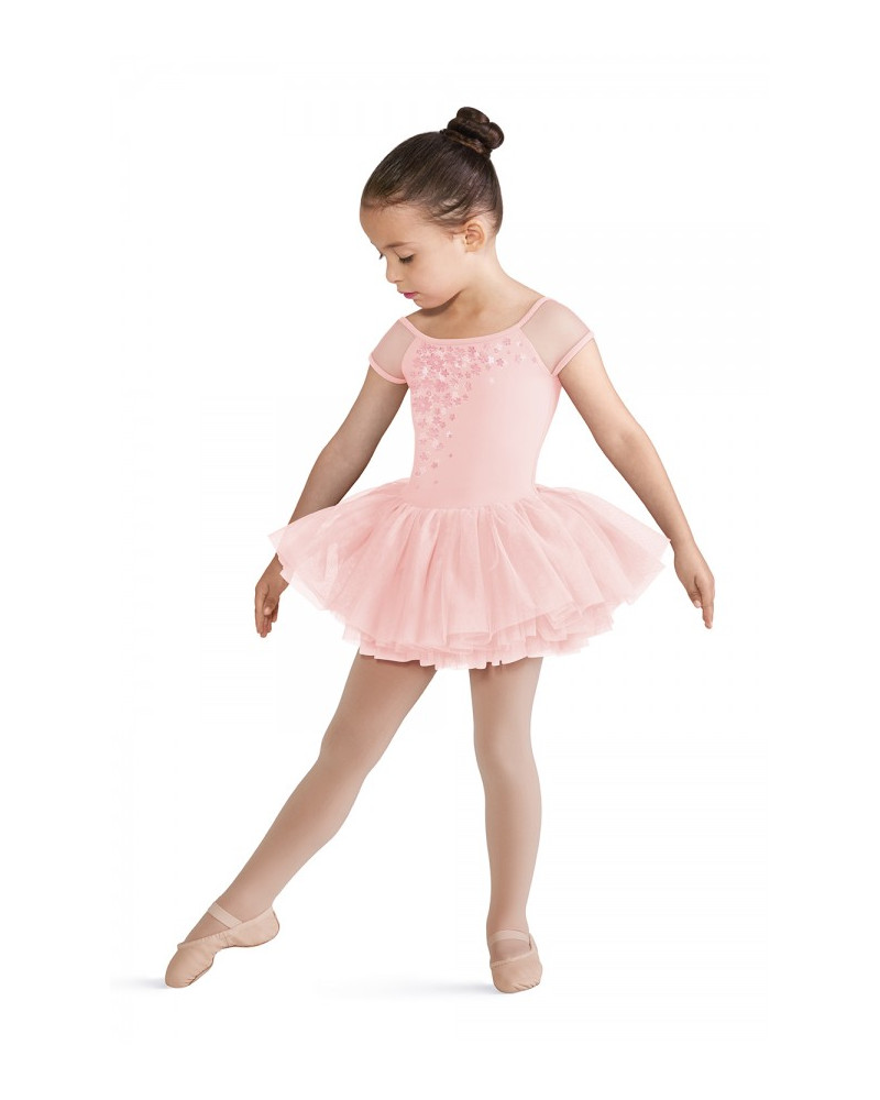 Abelle bodysuit with skirt by Bloch - Baby Girl | UniversoDanza