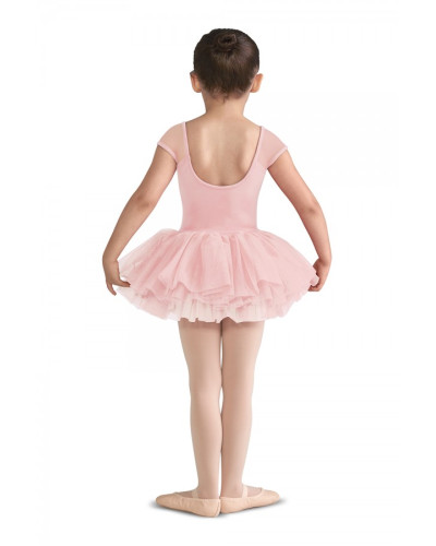 Abelle bodysuit with skirt by Bloch - Baby Girl | UniversoDanza
