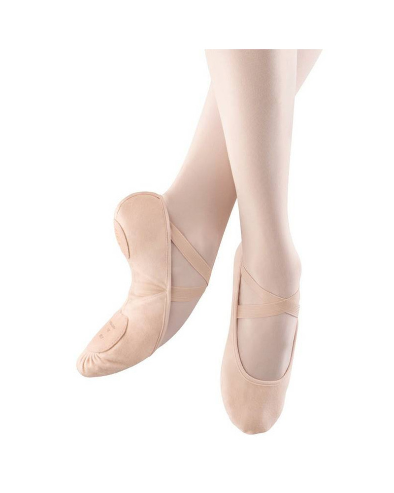 Mezze punte danza Bloch PRO ARCH (Canvas/Mesh) S0271L