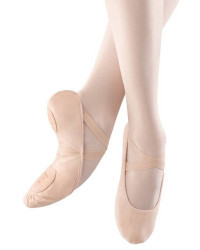 Bloch Pro Arch Ballet Shoes