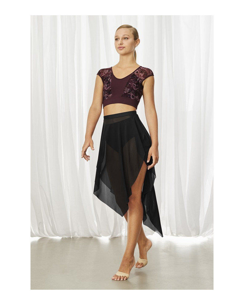 Mireya Skirt by Bloch | UniversoDanza