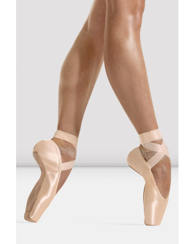 Etu Flex pointe shoes by Bloch | UniversoDanza