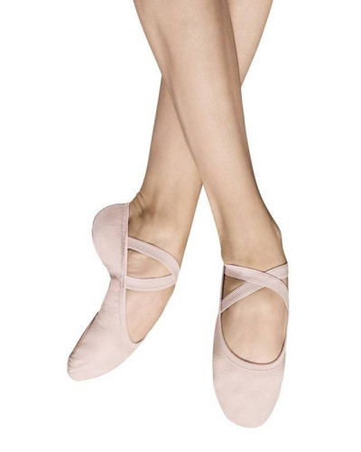 Mezze punte danza Bloch PERFORMA (Stretch Canvas) S0284L