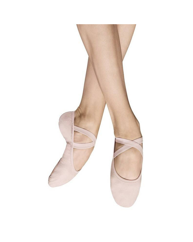 Mezze punte danza Bloch PERFORMA (Stretch Canvas) S0284L