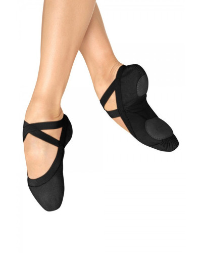 Bloch Pro Elastic Ballet Shoes | Universo Danza