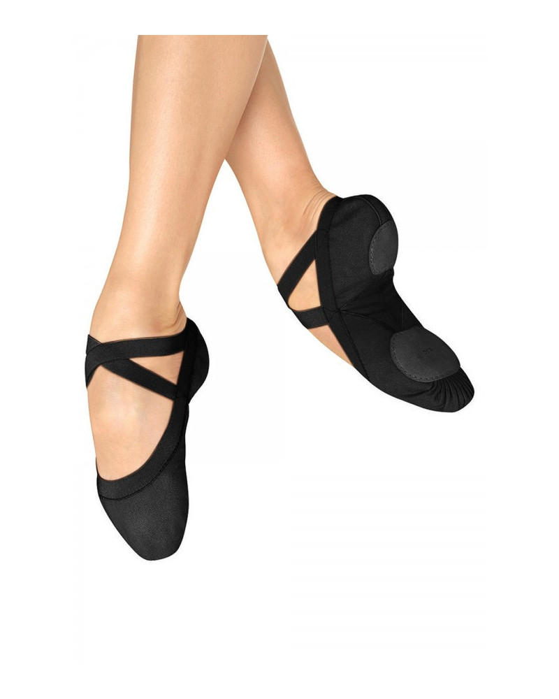 Bloch Pro Elastic Ballet Shoes | Universo Danza