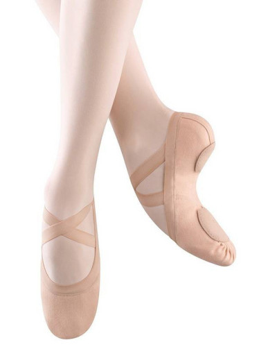 Mezze punte danza Bloch SYNCHRONY (Stretch Canvas) S0625L