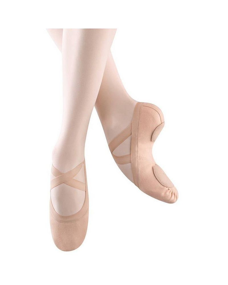 Mezze punte danza Bloch SYNCHRONY (Stretch Canvas) S0625L