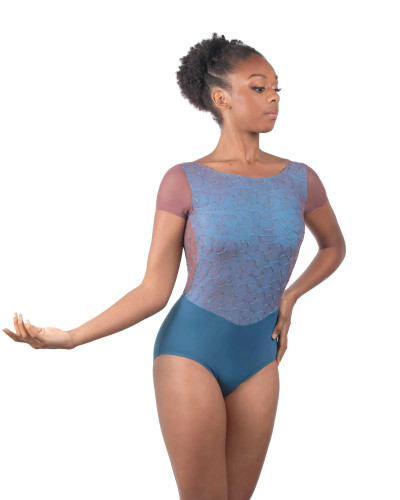 Coralie bodysuit by Ballet Rosa | UniversoDanza
