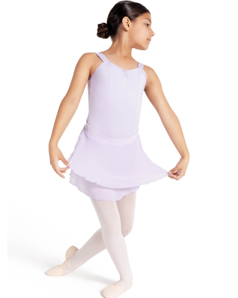 Capezio skirt SE1055C | UniversoDanza