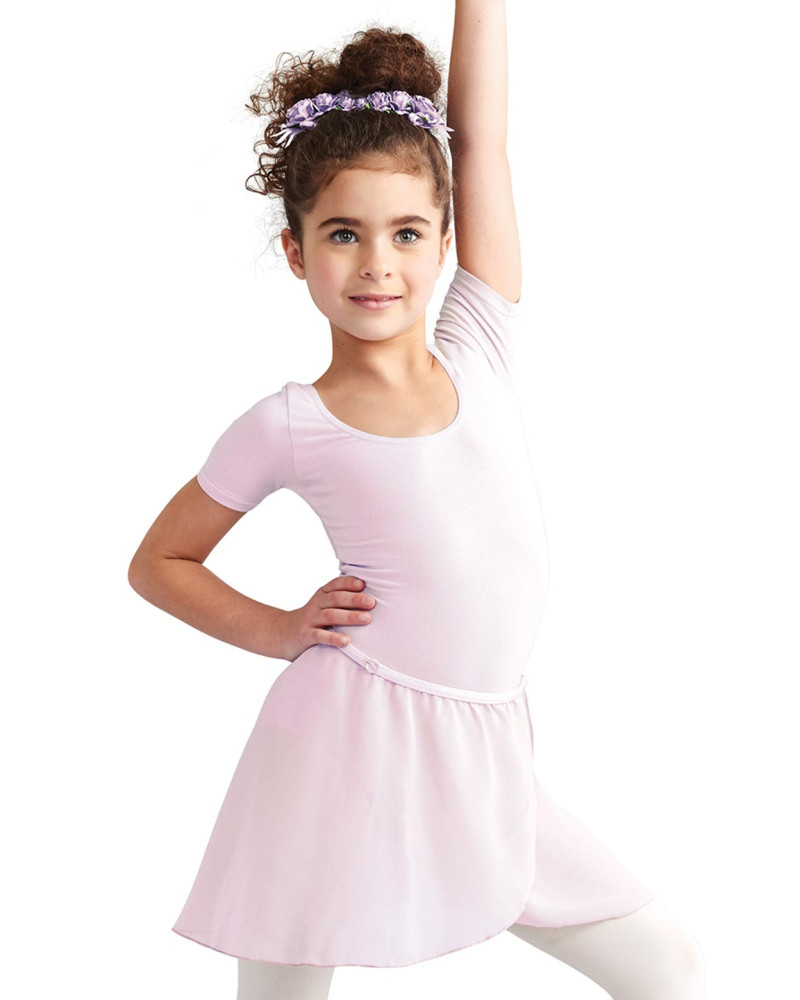 Capezio's CAD800C skirt | UniversoDanza