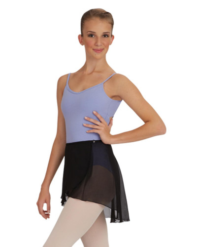 Capezio's CAD800C skirt | UniversoDanza