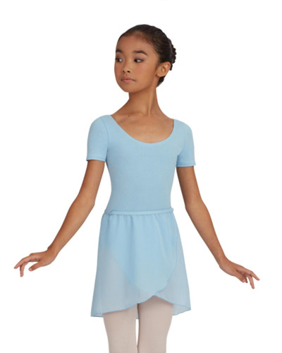 Capezio's CAD800C skirt | UniversoDanza