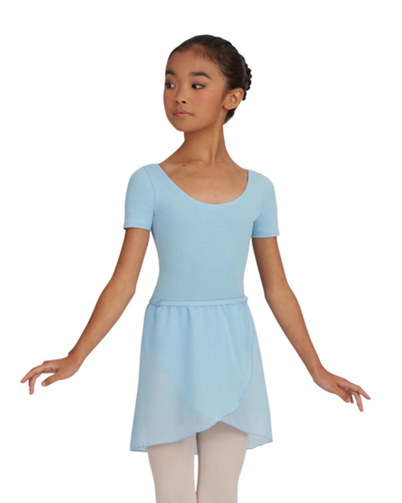 Capezio's CAD800C skirt | UniversoDanza