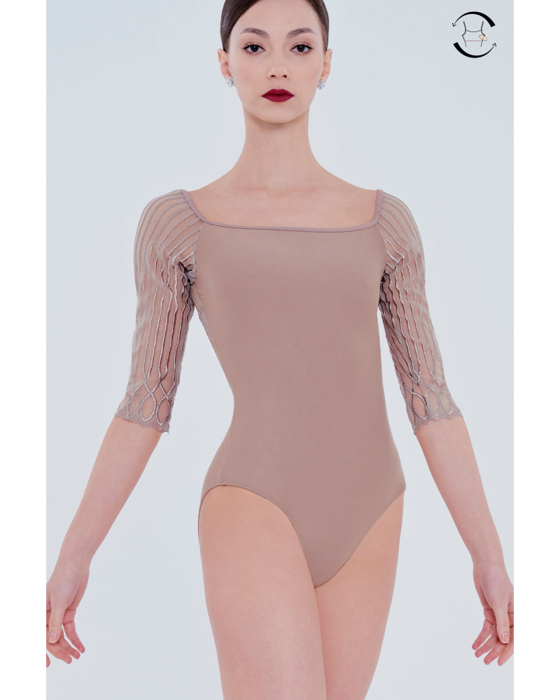 Body Nerea di WearMoi | UniversoDanza