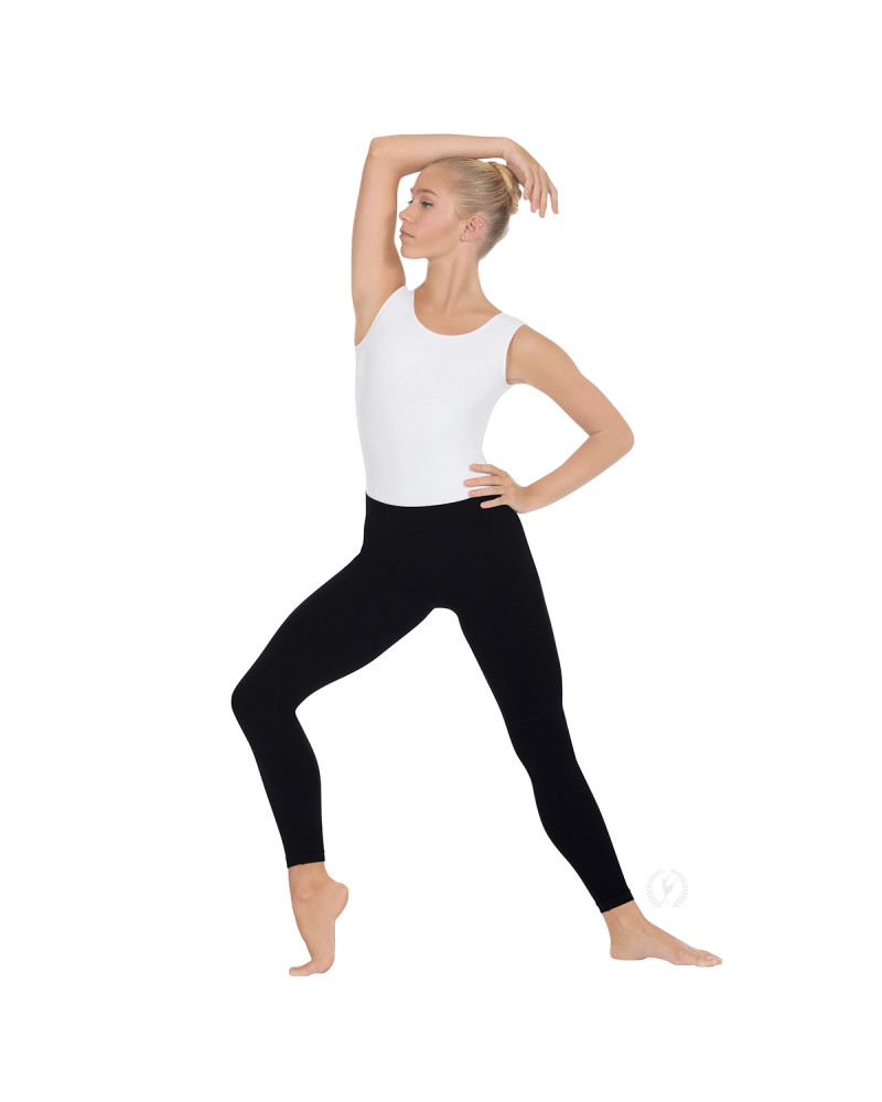 Leggings unisex in microfibra Eurotard | UniversoDanza