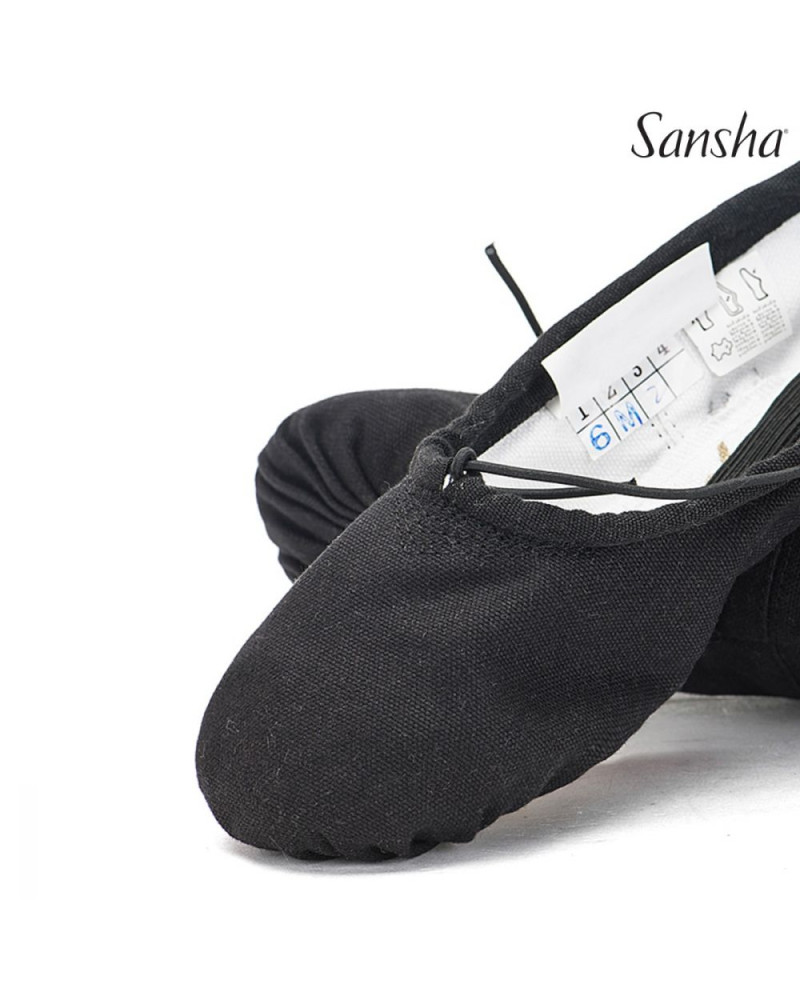 PRO 1C ballet sheos by Sansha | Universo Danza