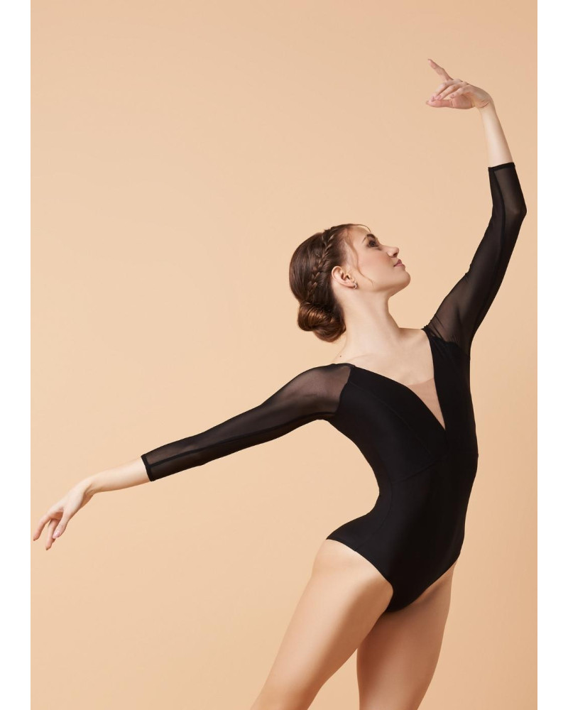Danica Bodysuit by Grand Prix | UniversoDanza