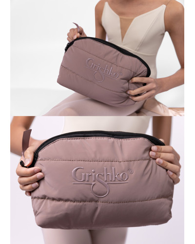 Cosmetic bag by Grishko | UniversoDanza