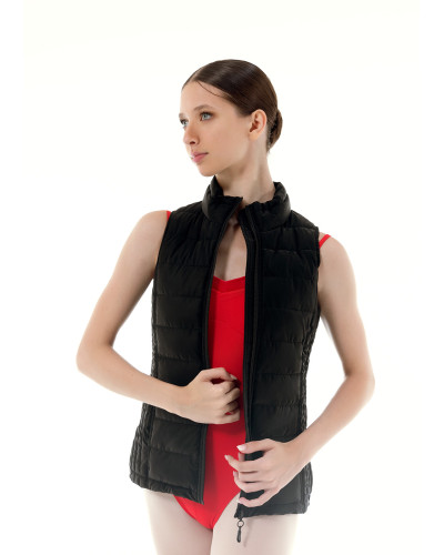 Cloud quilted waistcoat by Grishko | UniversoDanza