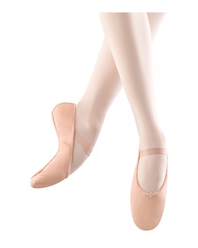 Mezze Punte Dansoft di Bloch - Bambina | UniversoDanza