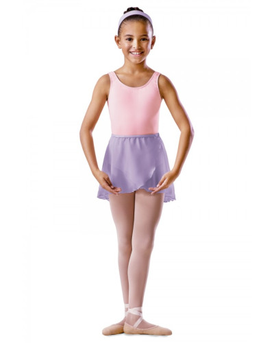 Gonnellino di Bloch da bambina | UniversoDanza