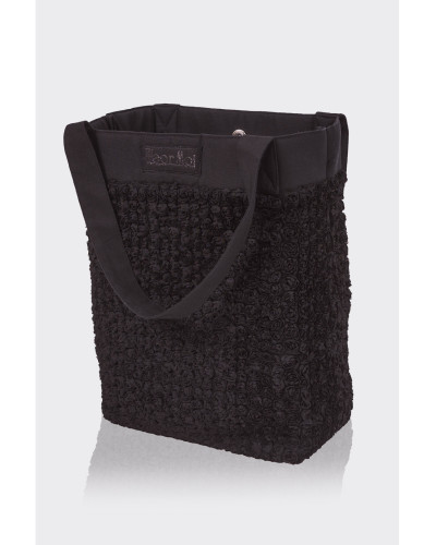 Rosette tote bag by WearMoi | UniversoDanza