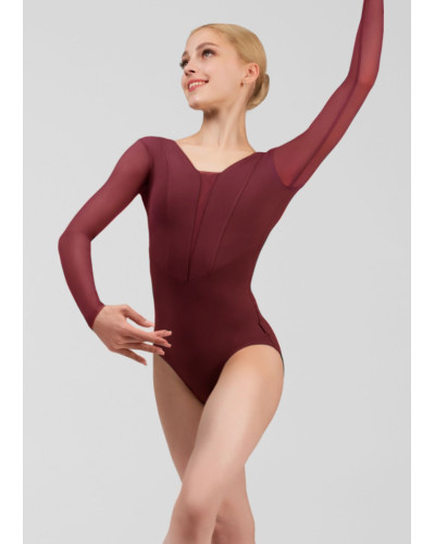 Elodie Bodysuit by Grand Prix | UniversoDanza