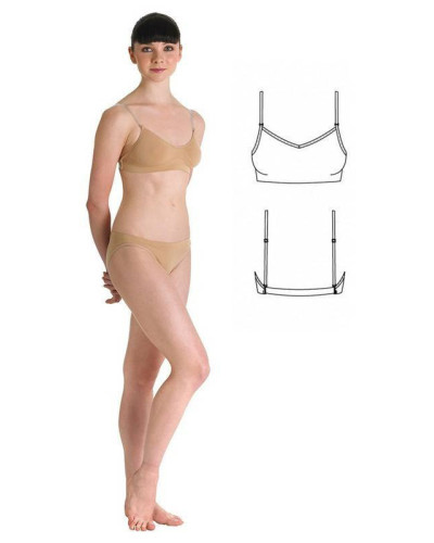 Reggiseno nude Bloch