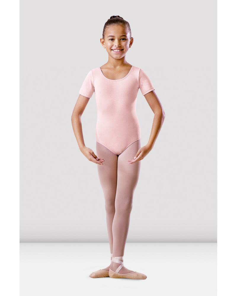 Body studio idoneo RAD con manica corta di Bloch | UniversoDanza
