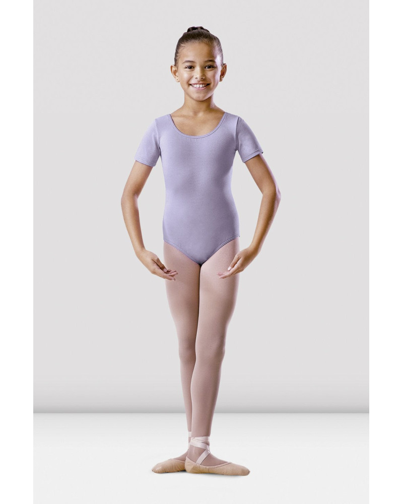 Body studio idoneo RAD con manica corta di Bloch | UniversoDanza