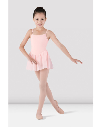 Body con gonnellino Blossom di Bloch  | Universodanza