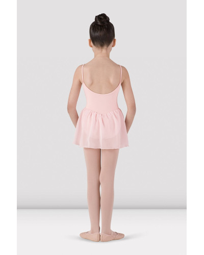 Body con gonnellino Blossom di Bloch  | Universodanza