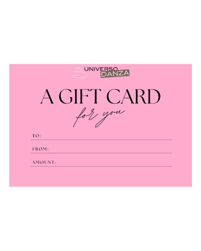 GIFT CARD