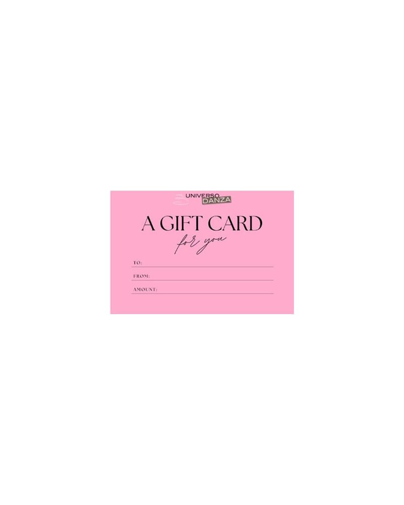 GIFT CARD