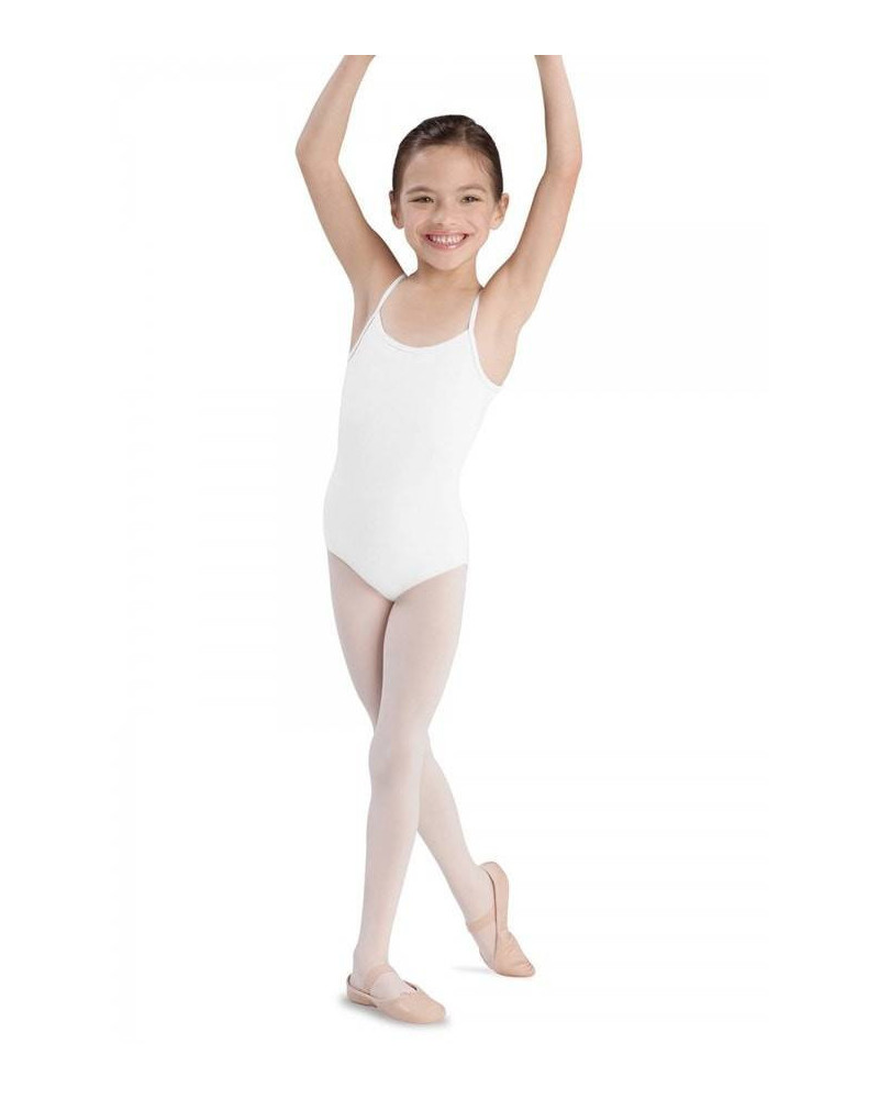 Bloch Pile Leotard - Girls