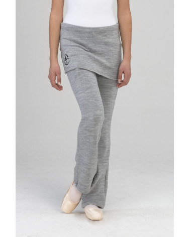 pantaloni wearmoi utami grey