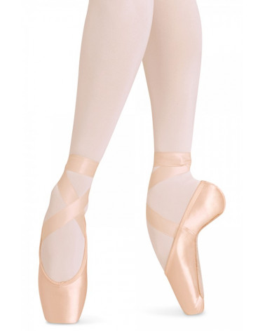 BLOCH DRAMATICA S01732L scarpa da punta punta danza classica balletto 