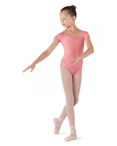 Bloch Dujour Leotard - Girls