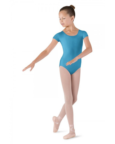 Bloch Dujour Leotard - Girls