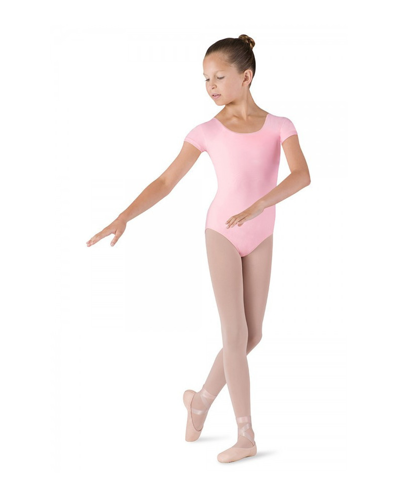 Bloch Dujour Leotard - Girls