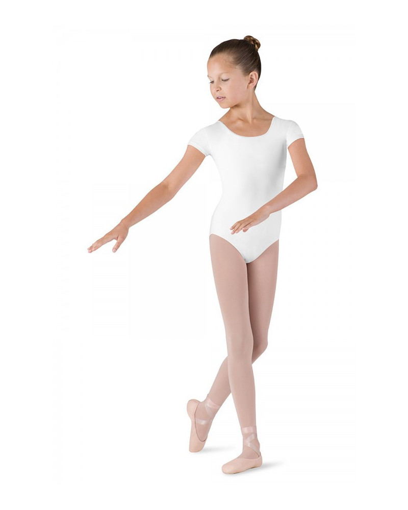 Bloch Dujour Leotard - Girls