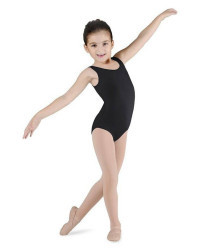 Bloch Dynamic Leotard - Girls