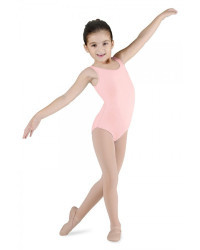 Bloch Dynamic Leotard - Girls