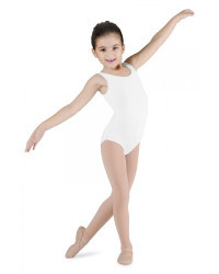 Bloch Dynamic Leotard - Girls