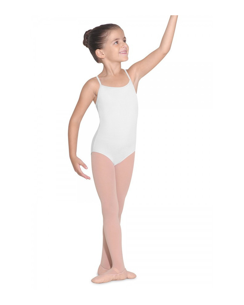 Bloch Parem Leotard - Girls